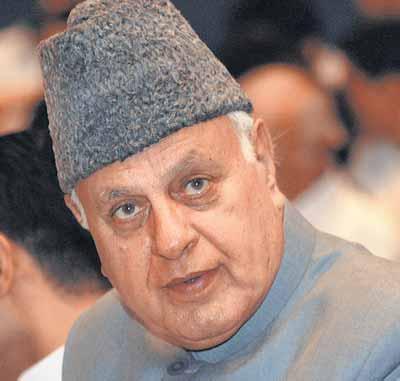 Farooq expresses concern over ceasefire violations, says peace must prevail